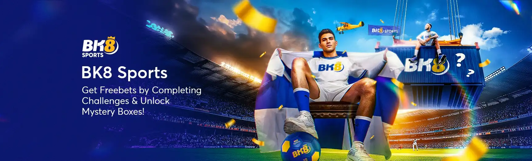 Banner khuyến mãi 388bet với thiết kế đột phá