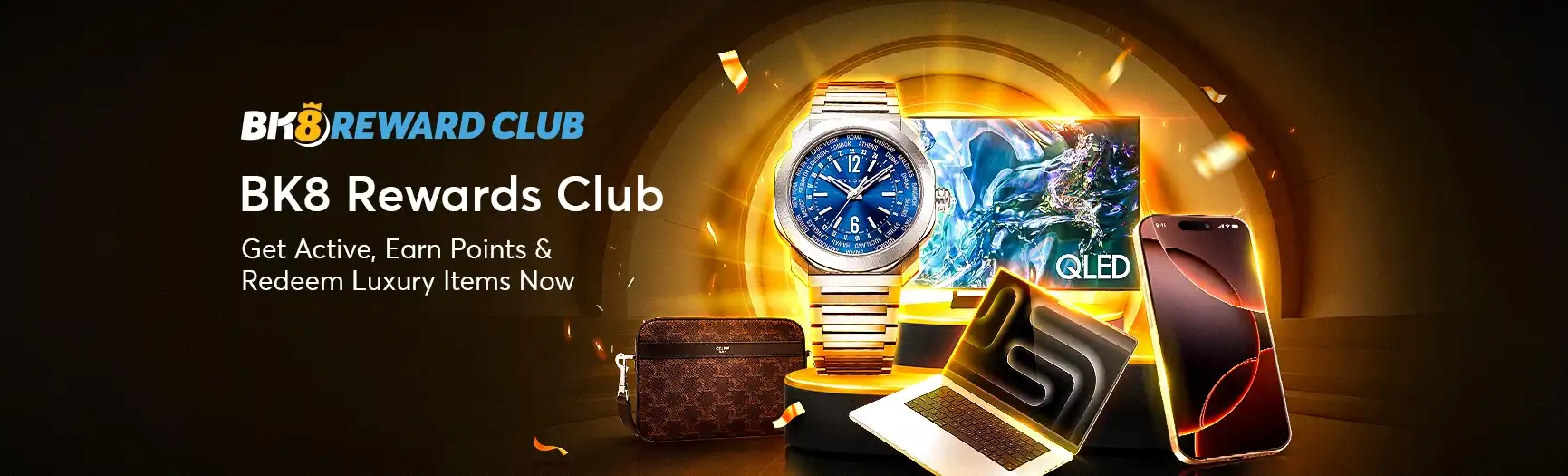 Banner thưởng cực lớn tại 388bet